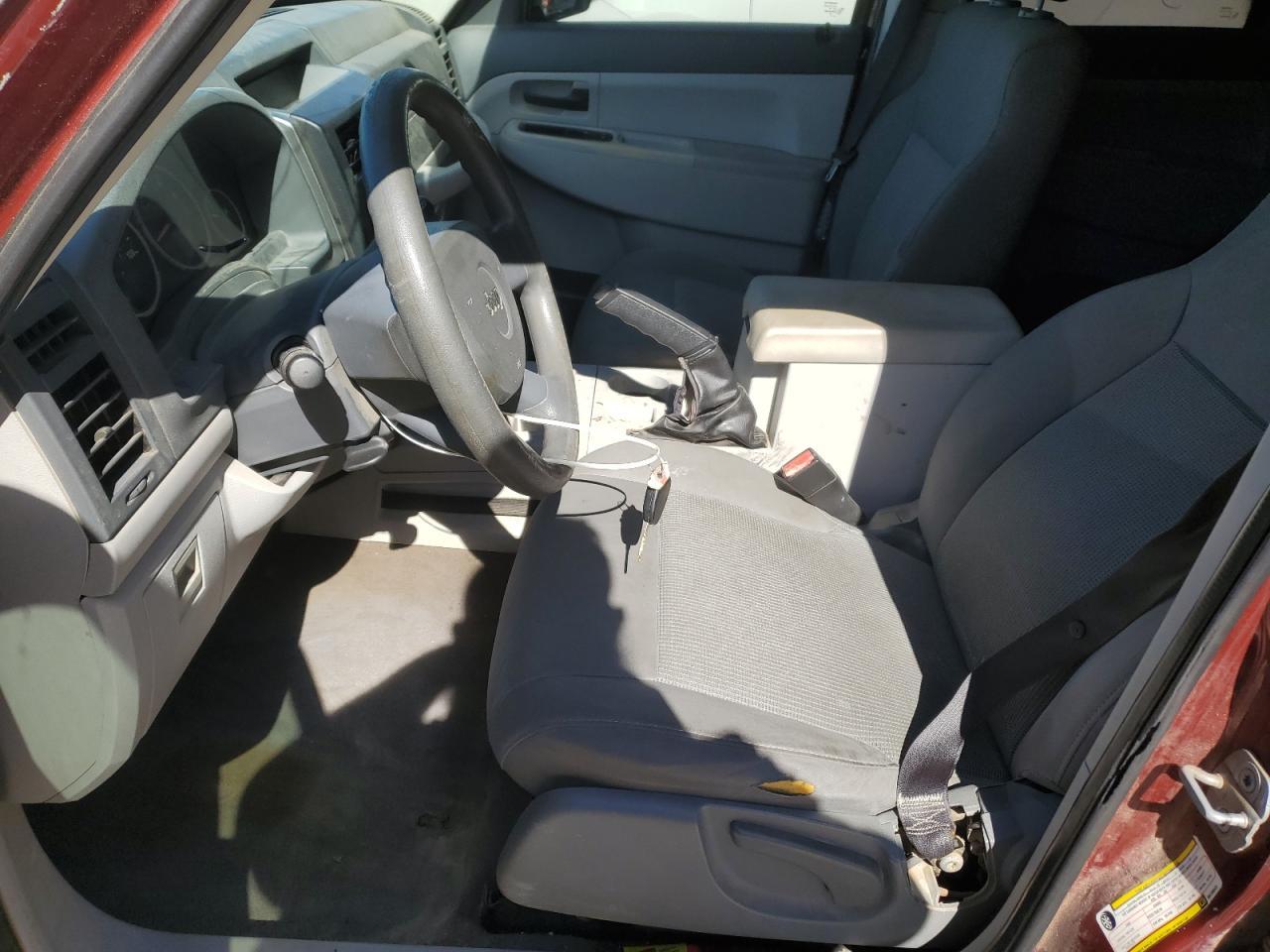 2008 Jeep Liberty Sport - Фото 7