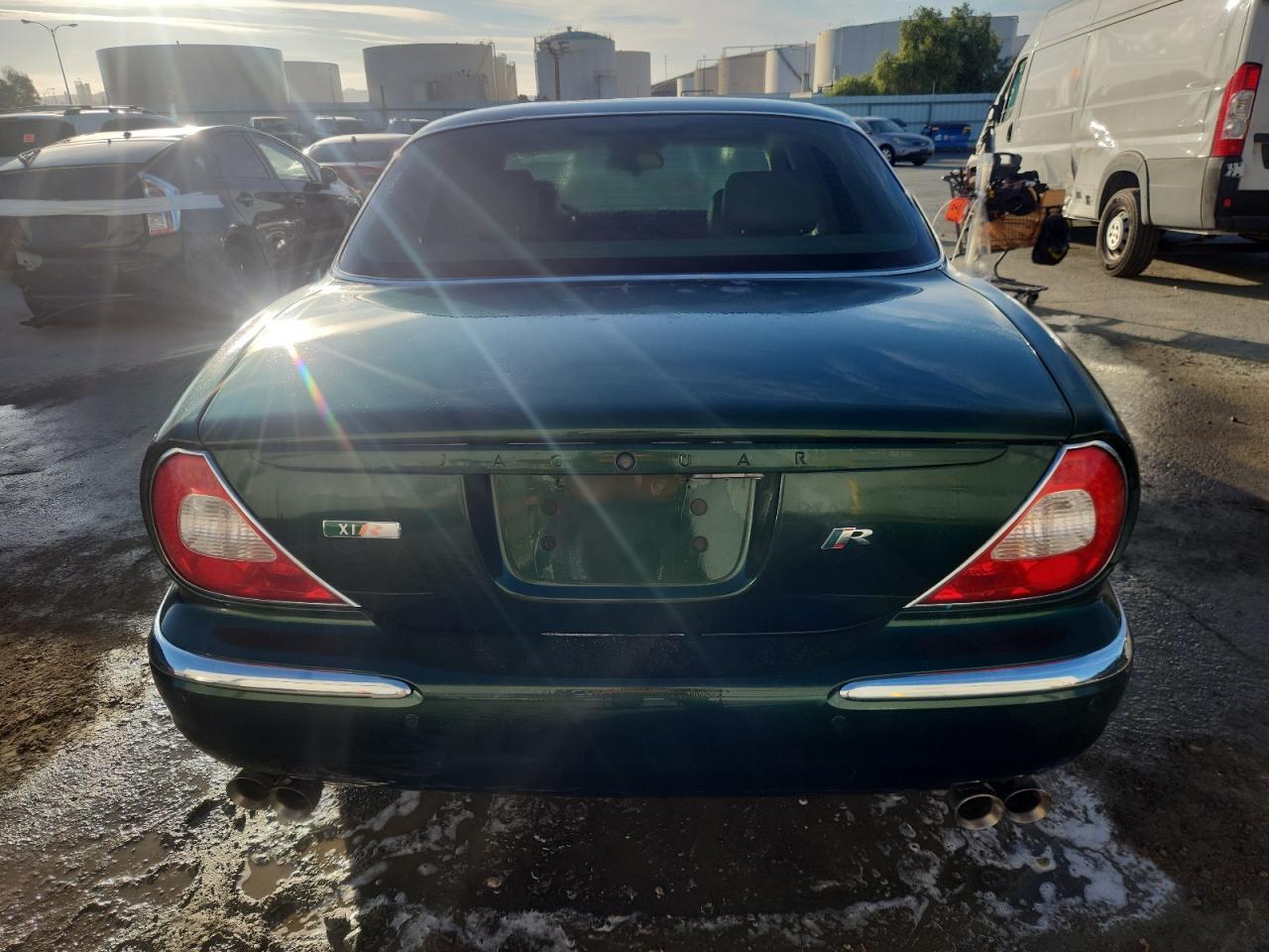2004 Jaguar Xjr S - Image 6