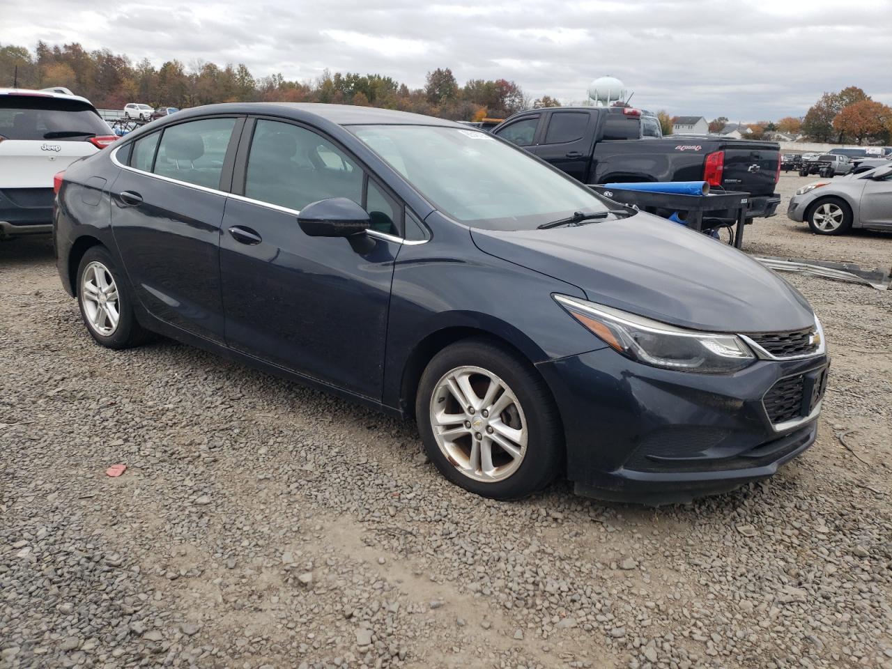 2016 Chevrolet Cruze - Image 4
