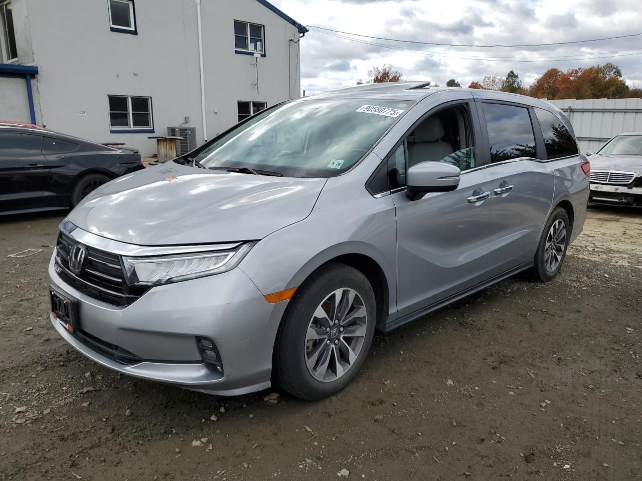 2023 Honda Odyssey Exl