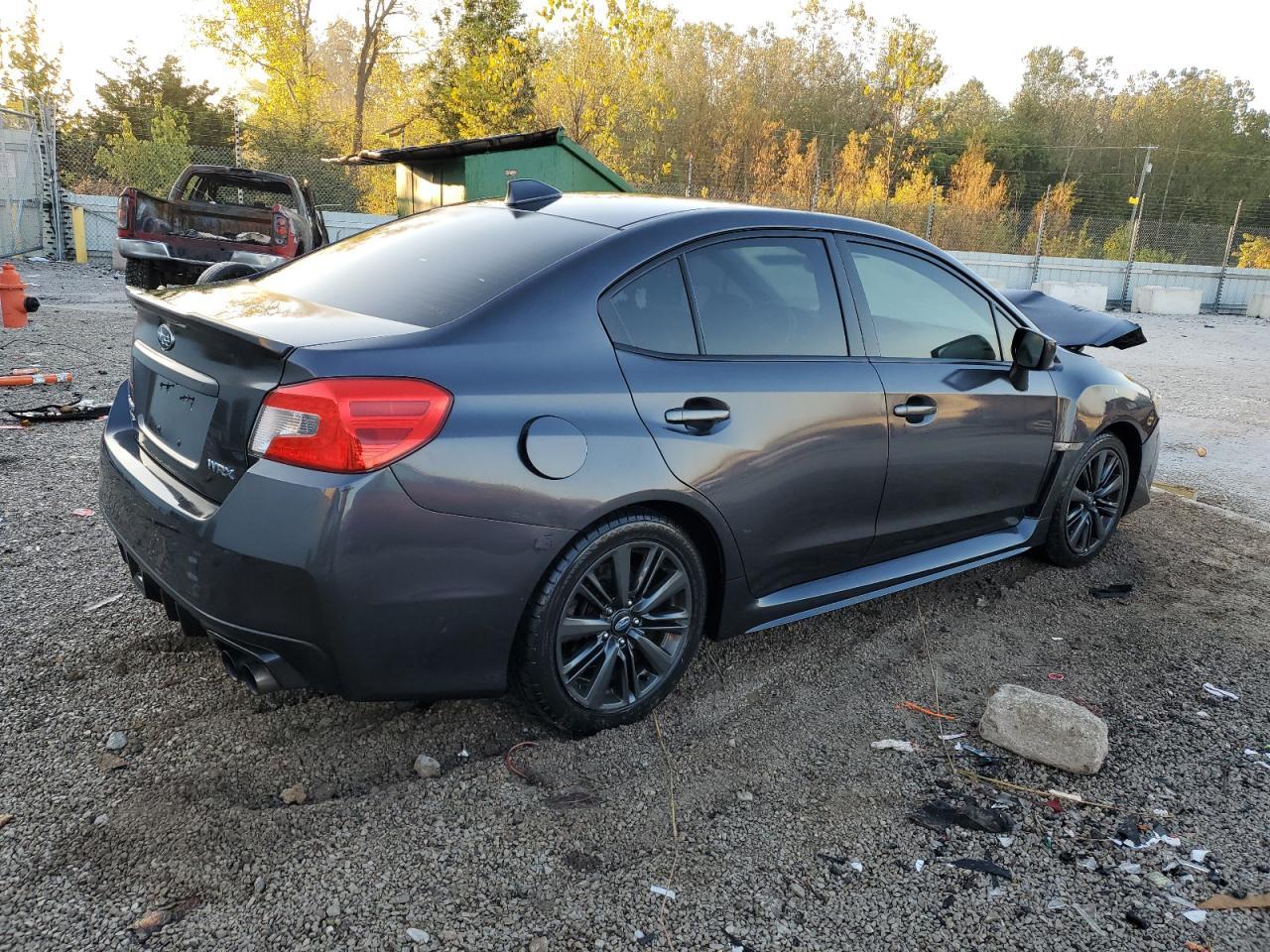 2015 Subaru Wrx Limited - Image 3