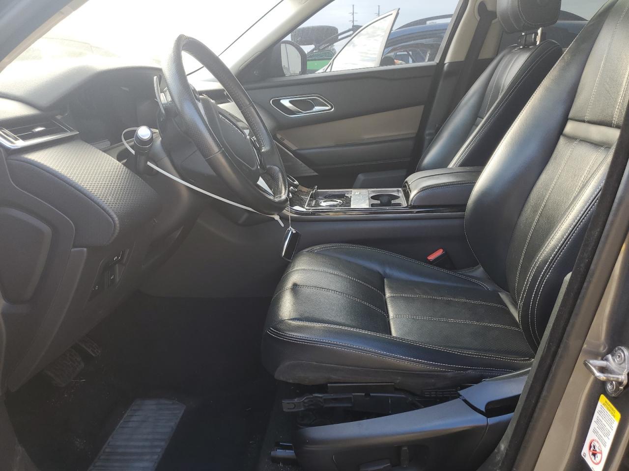 2018 Land Rover Range Rover Velar S - Фото 7