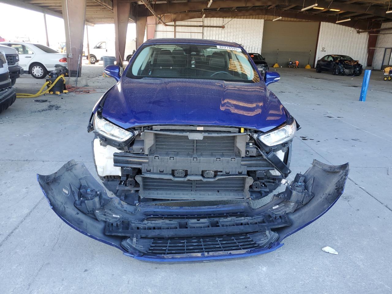 2014 Ford Fusion Se Phev - Фото 5