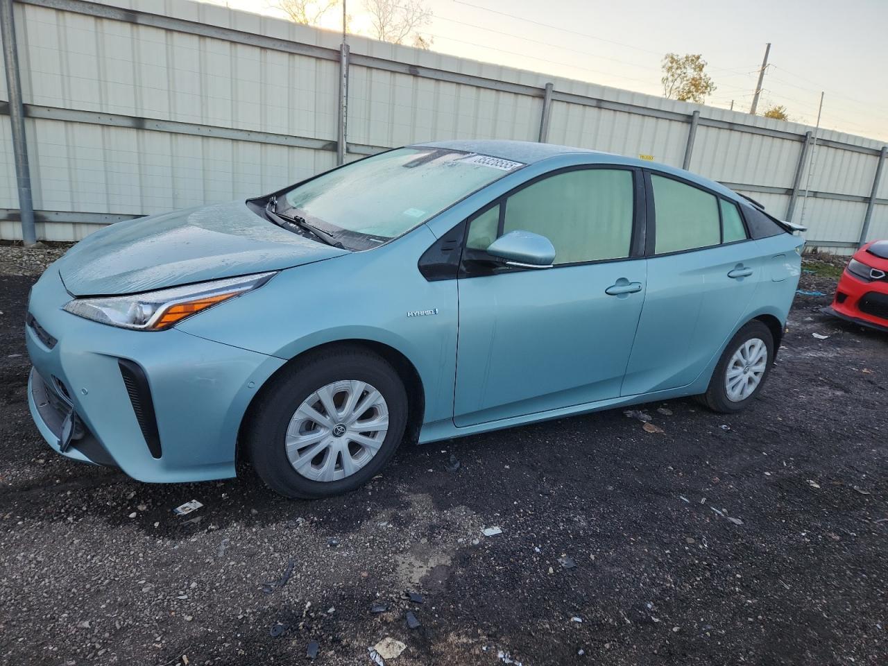 2019 Toyota Prius