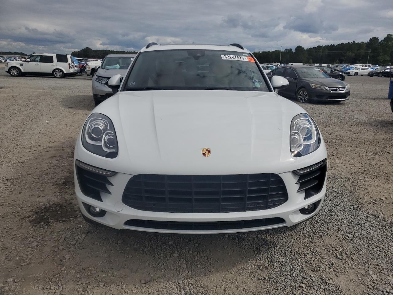 2018 Porsche Macan - Фото 5