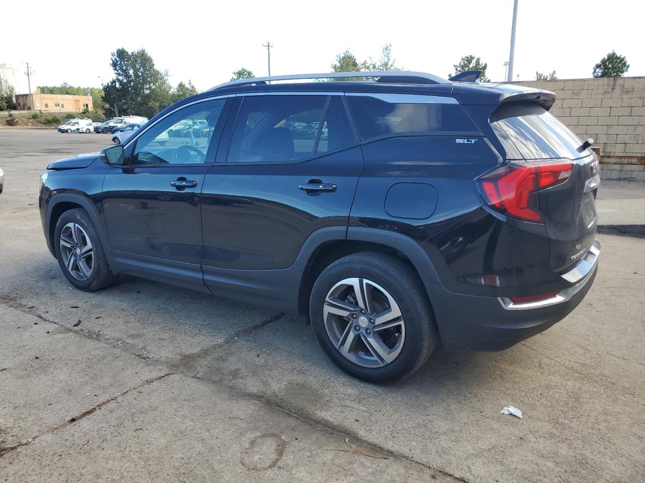 2020 GMC Terrain Slt - Image 2