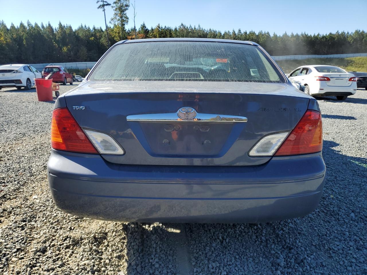 2000 Toyota Avalon Xl - Фото 6