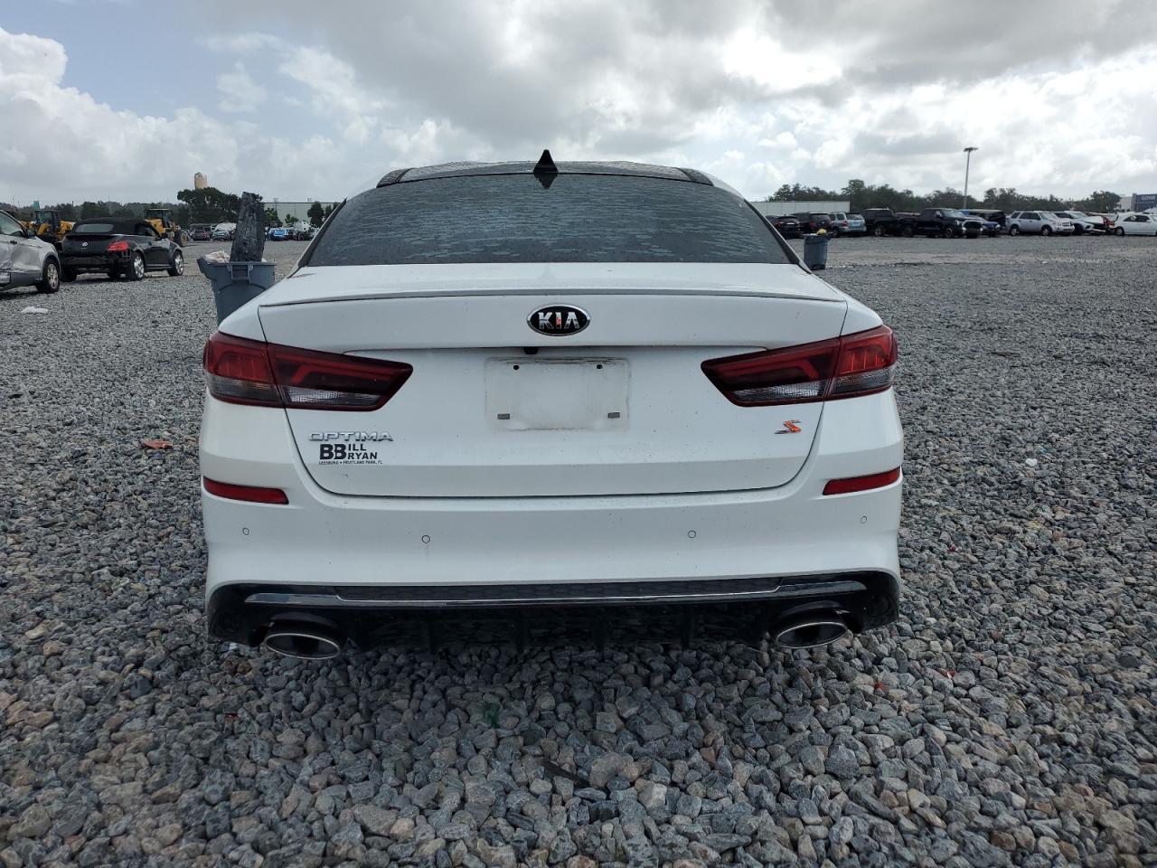 2019 Kia Optima Lx - Фото 6