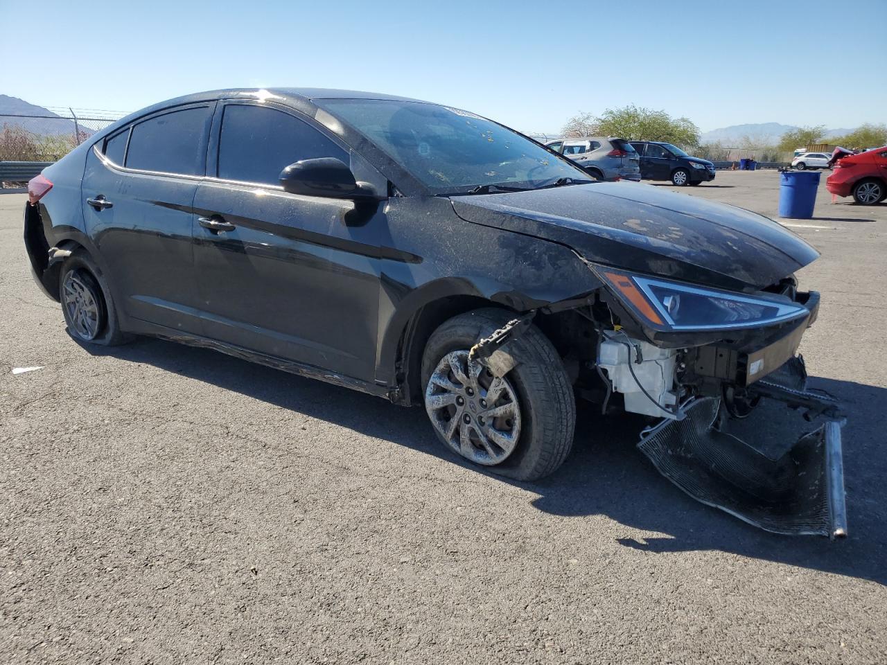 2019 Hyundai Elantra Se - Image 4