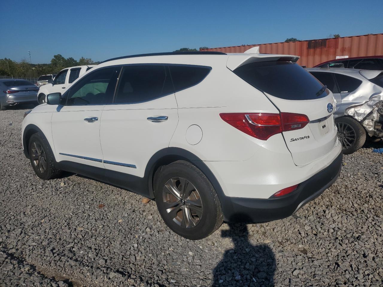 2014 Hyundai Santa Fe Sport - Image 2