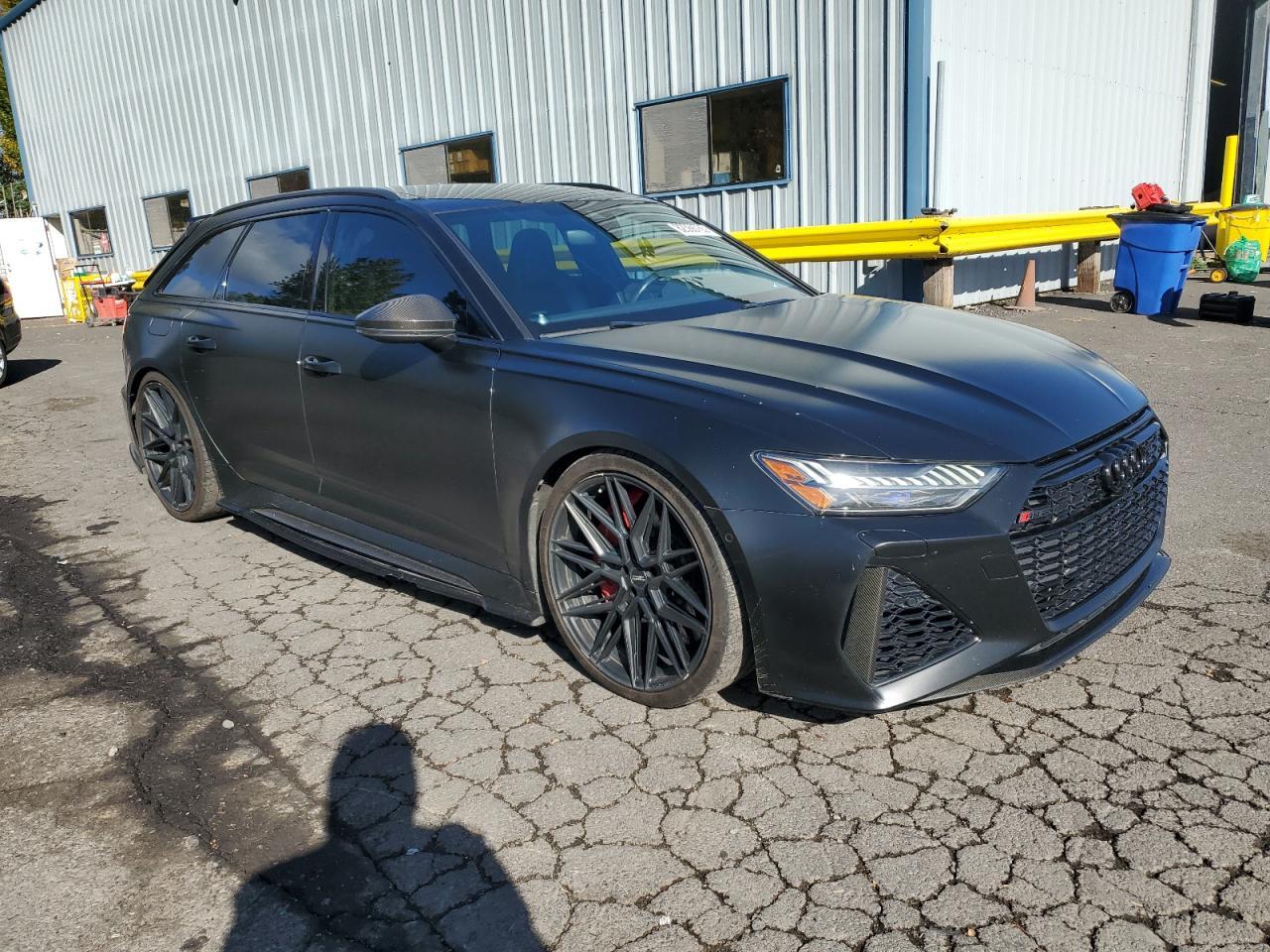 2021 Audi Rs6 - Фото 4