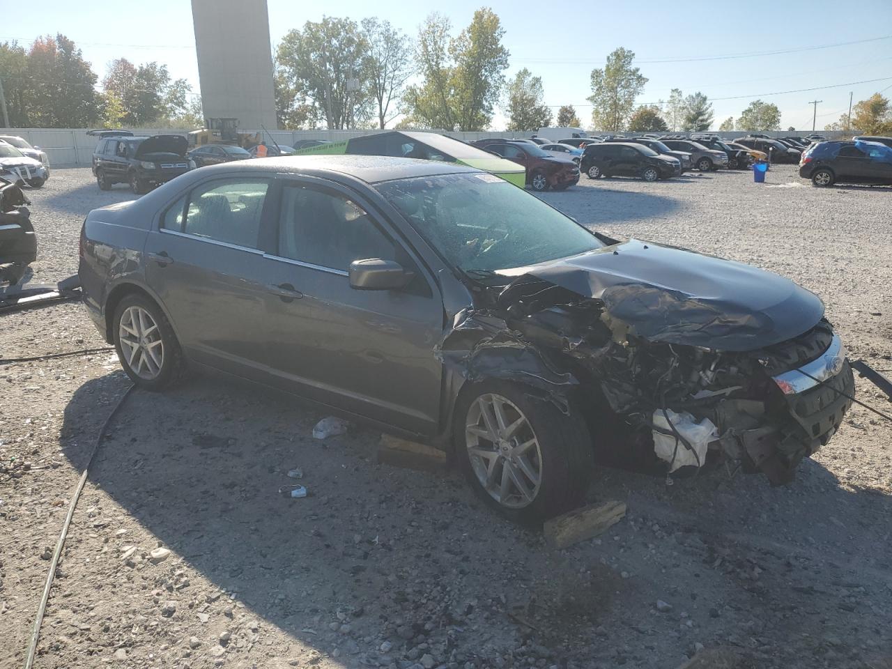2010 Ford Fusion Sel - Фото 4