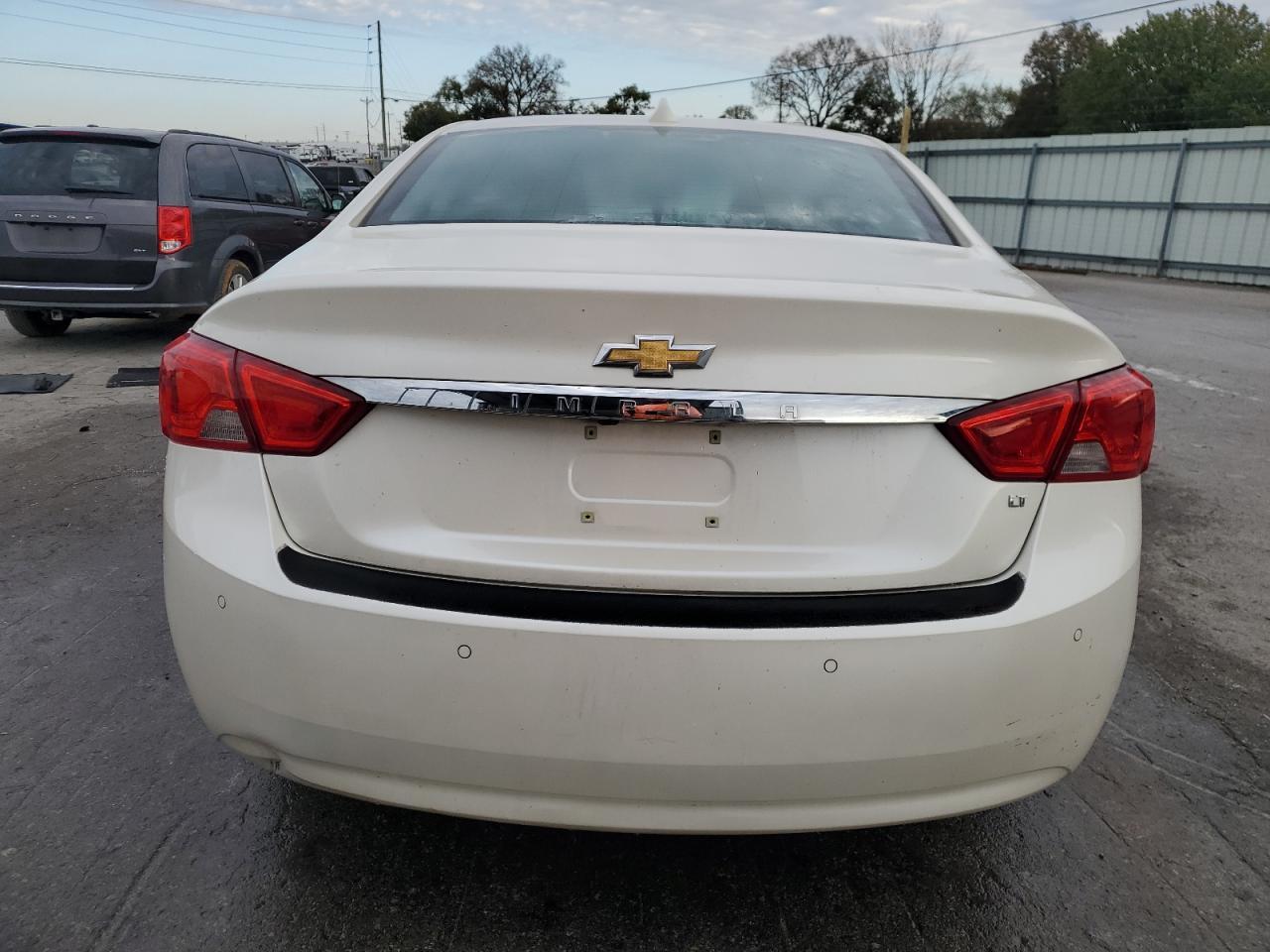 2014 Chevrolet Impala Lt - Фото 6