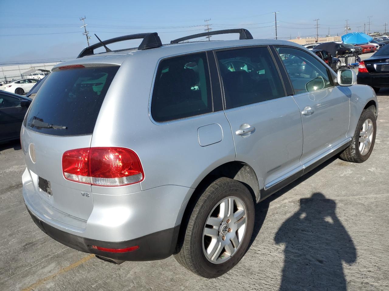 2006 Volkswagen Touareg 4.2 - Image 3
