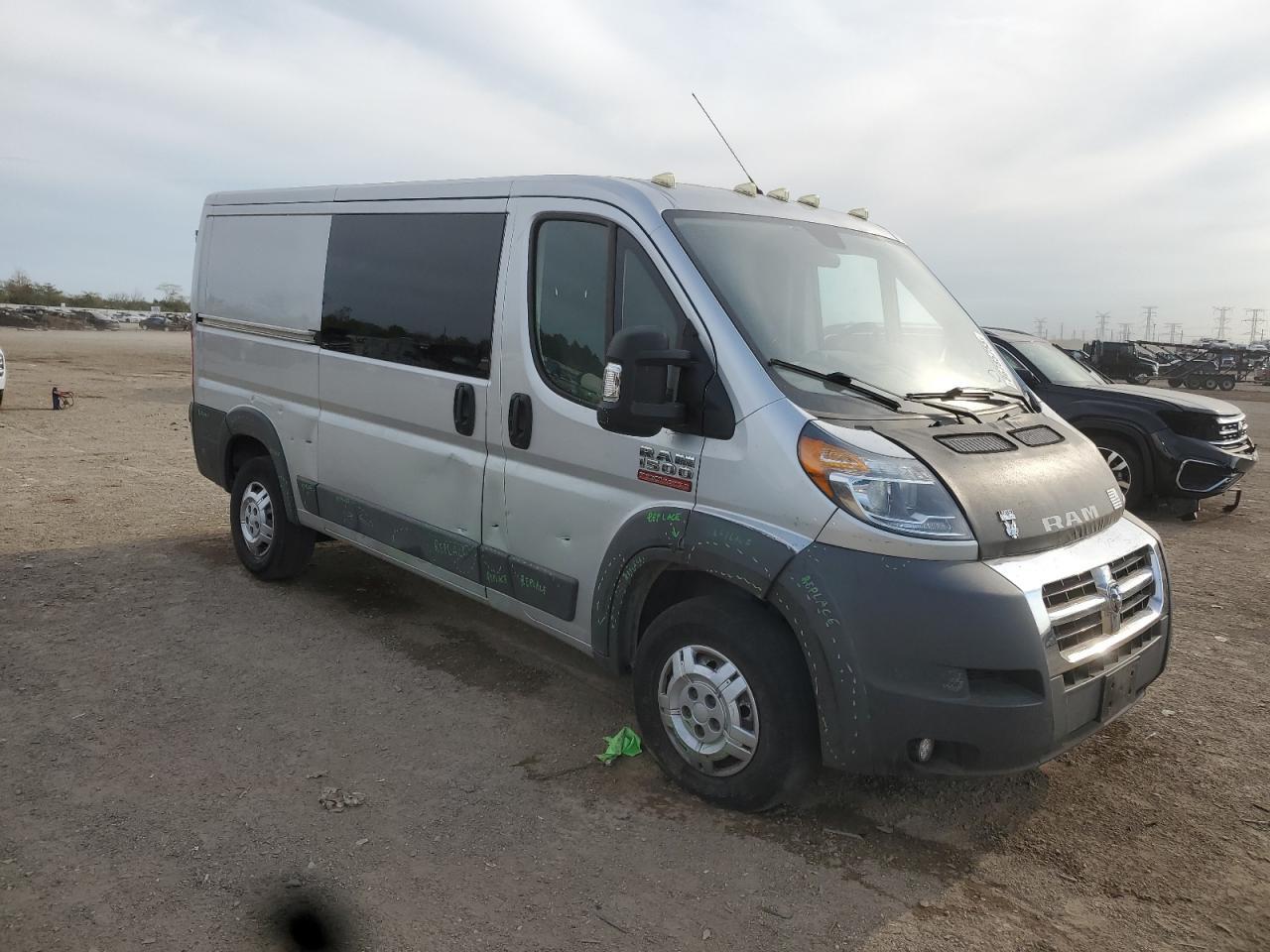 2017 Ram Promaster 1500 1500 Standard - Фото 4