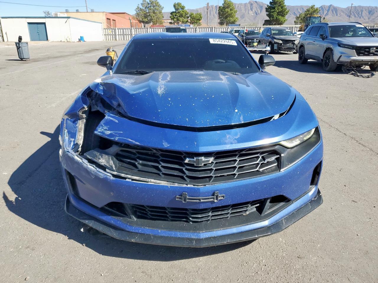 2019 Chevrolet Camaro Ls - Фото 5