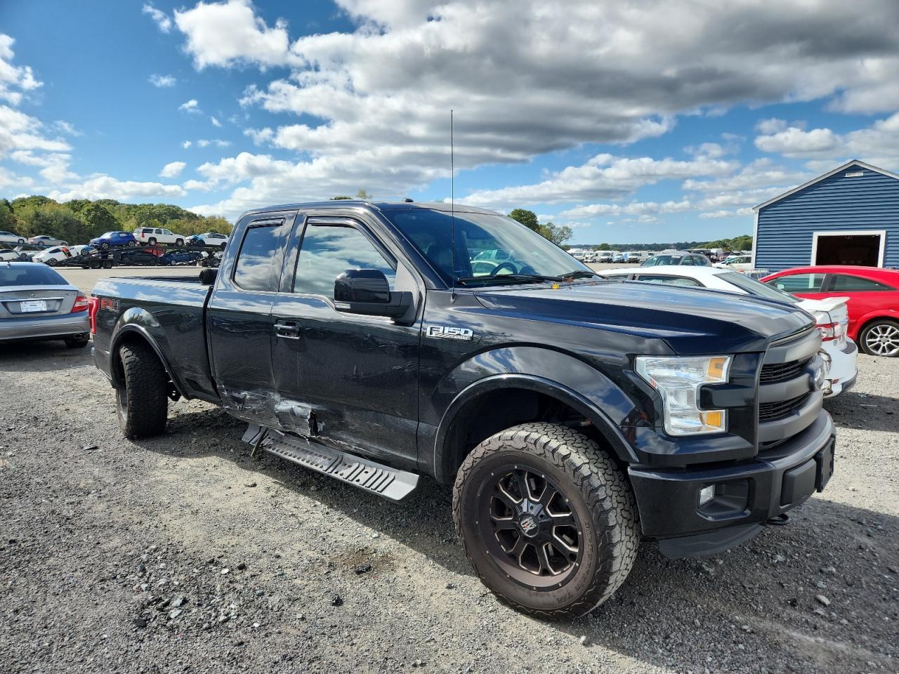2015 Ford F150 Super Cab - Фото 4