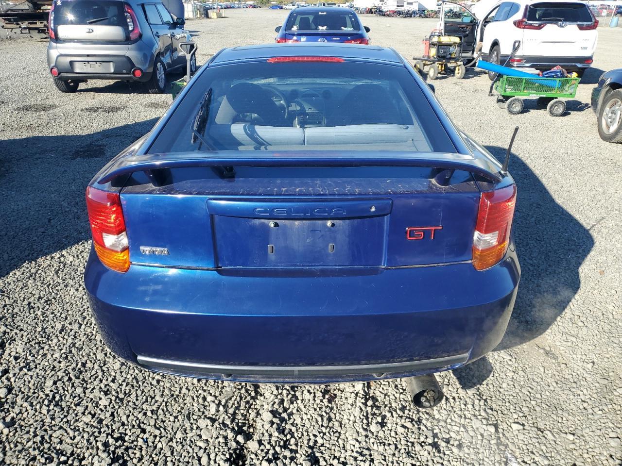 2000 Toyota Celica Gt - Image 6