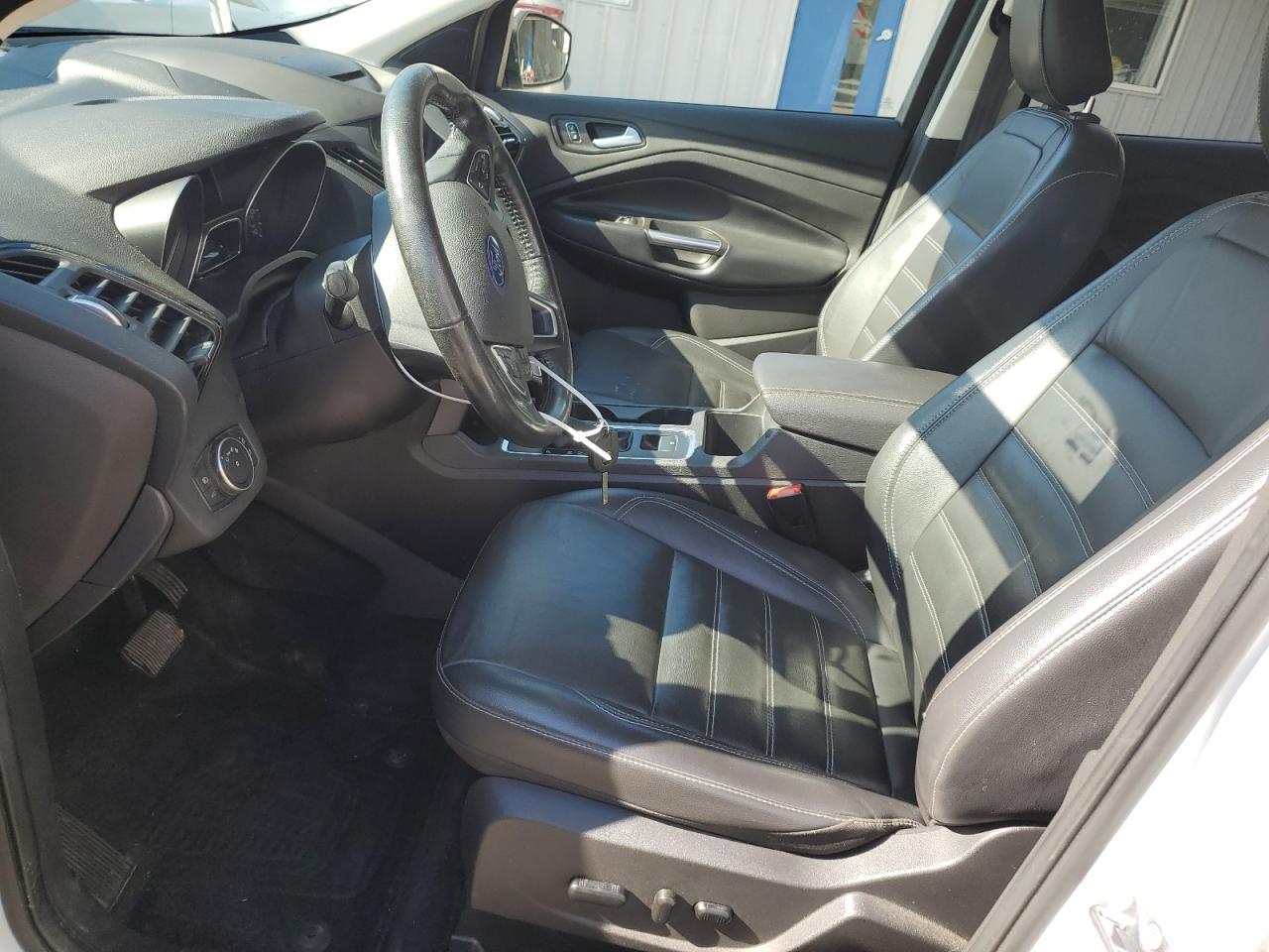 2018 Ford Escape Sel - Image 7