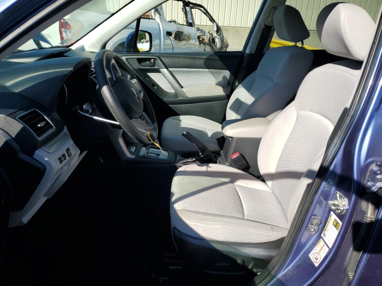 2018 Subaru Forester 2.5I Premium - Фото 7