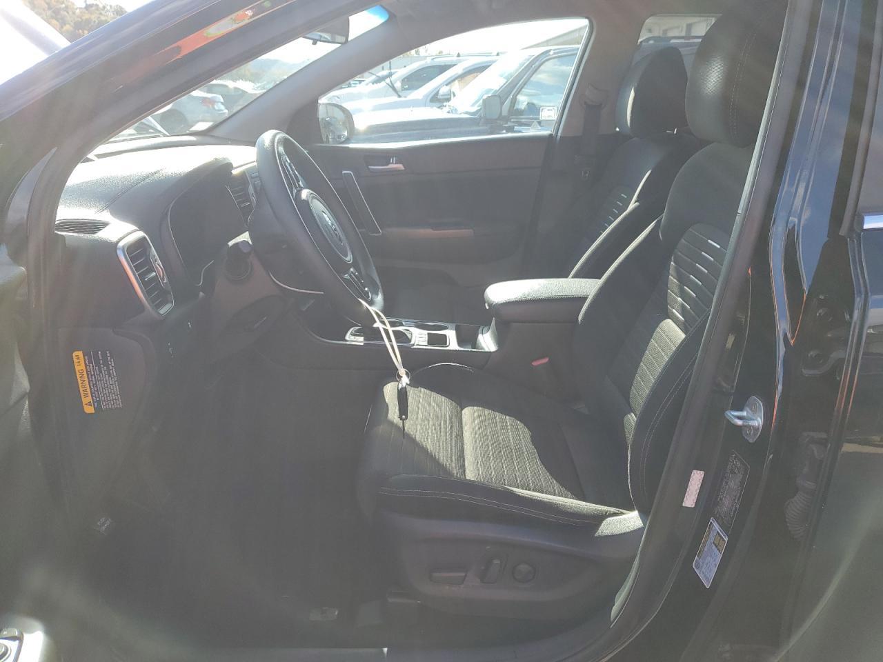 2017 Kia Sportage Lx - Фото 7