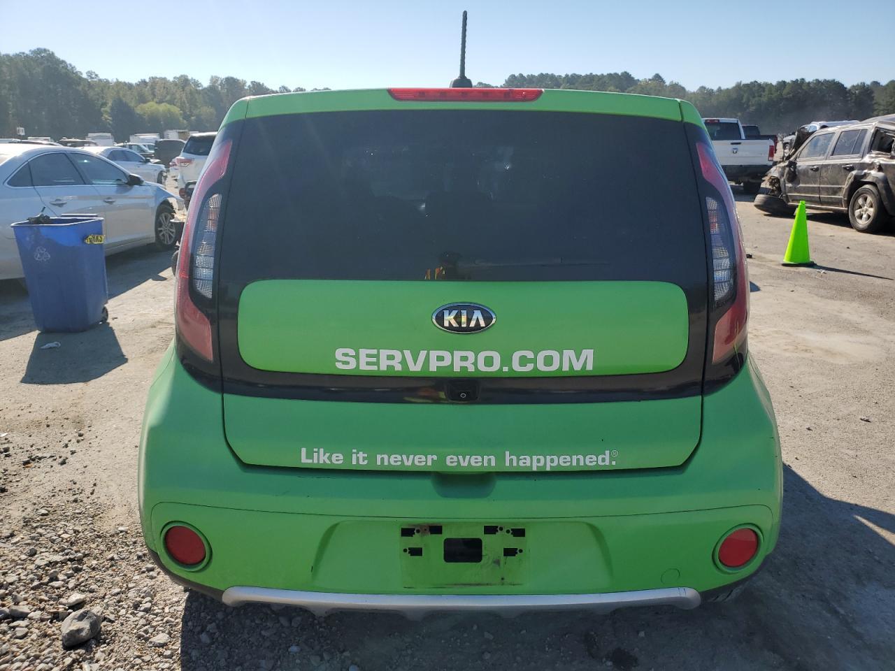 2018 Kia Soul + - Image 6