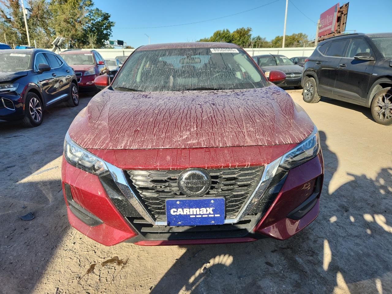 2021 Nissan Sentra Sv - Фото 5
