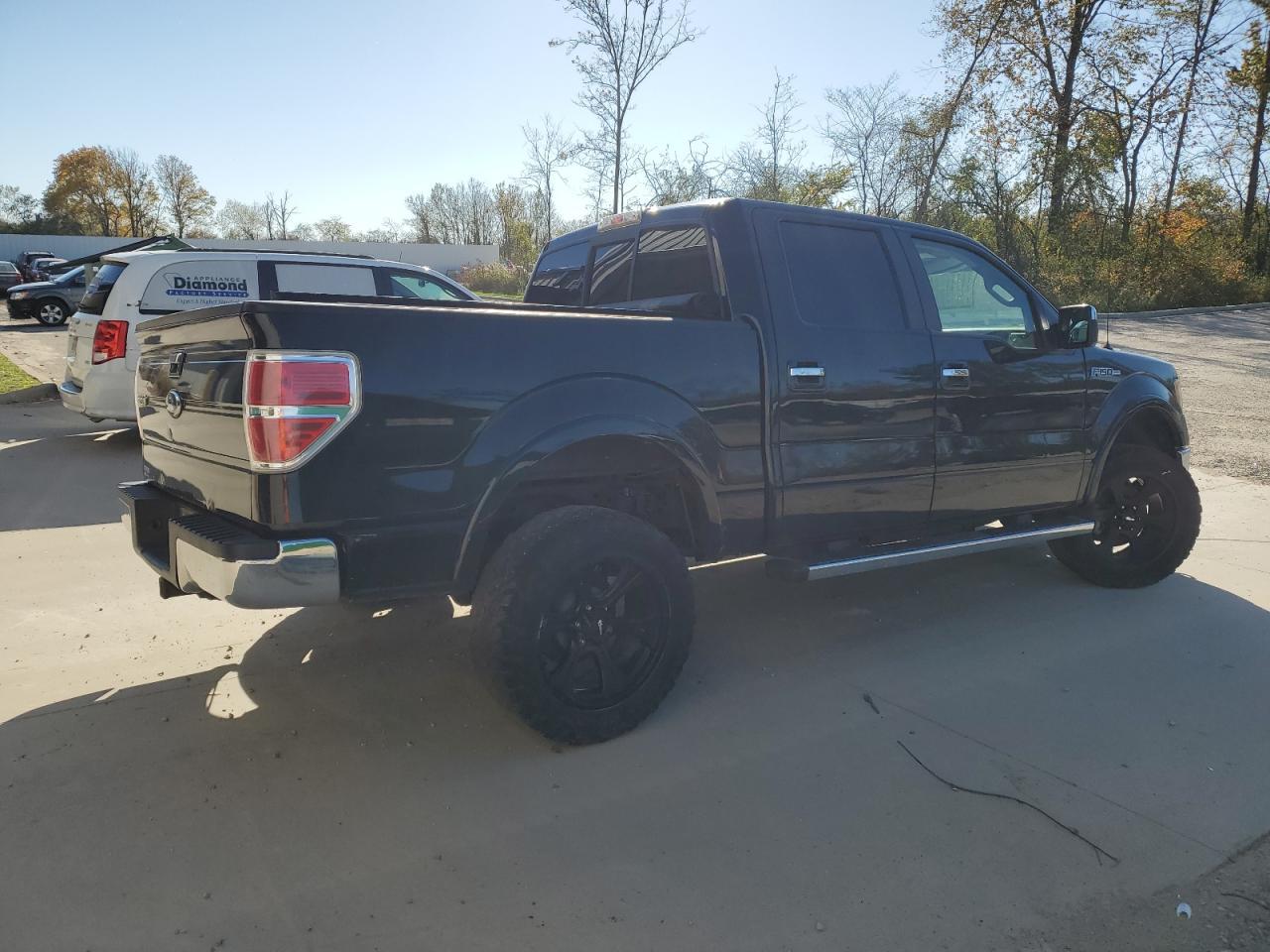 2010 Ford F150 Supercrew - Фото 3