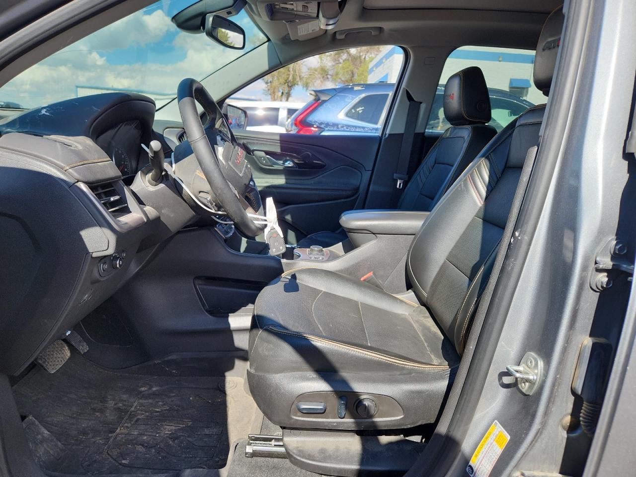 2023 GMC Terrain At4 - Фото 7