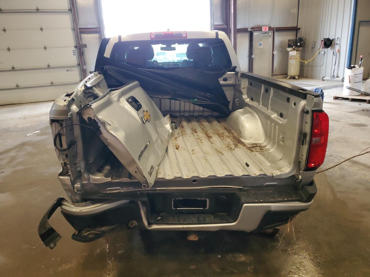 2020 Chevrolet Colorado - Фото 6