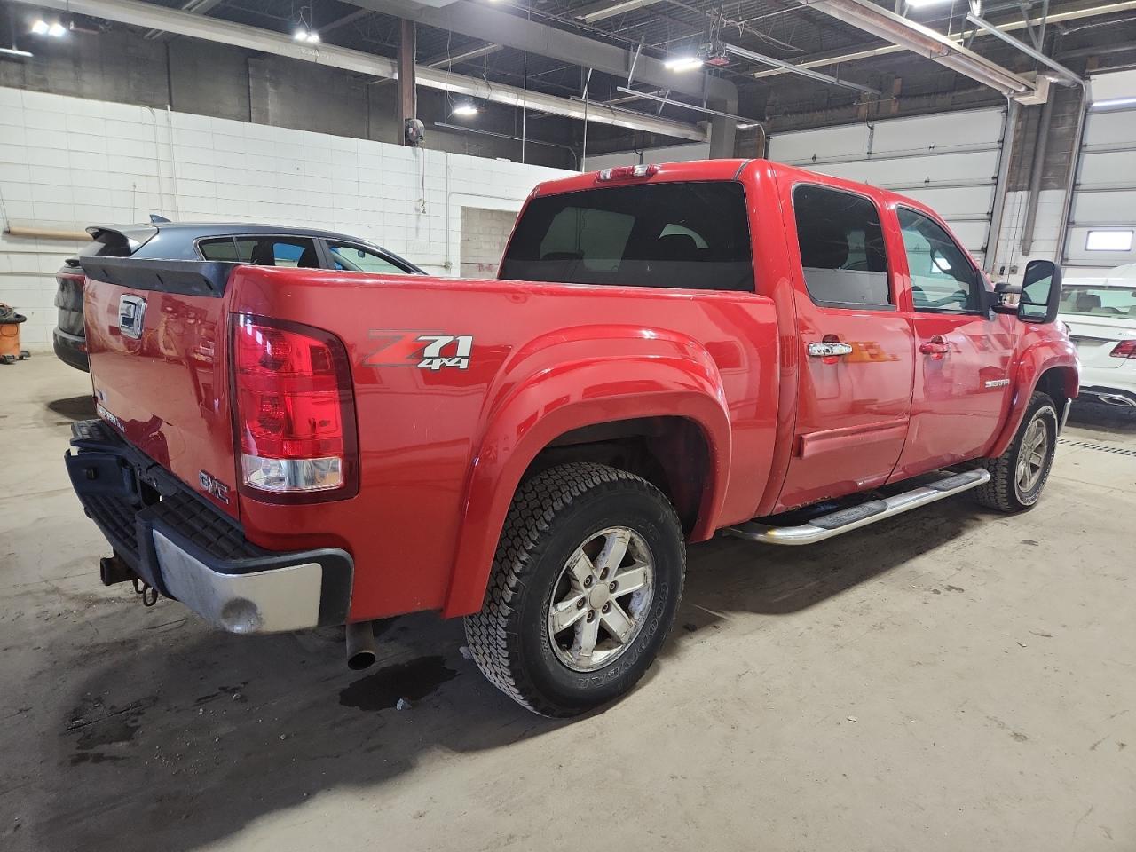 2009 GMC Sierra K1500 Sle - Фото 3