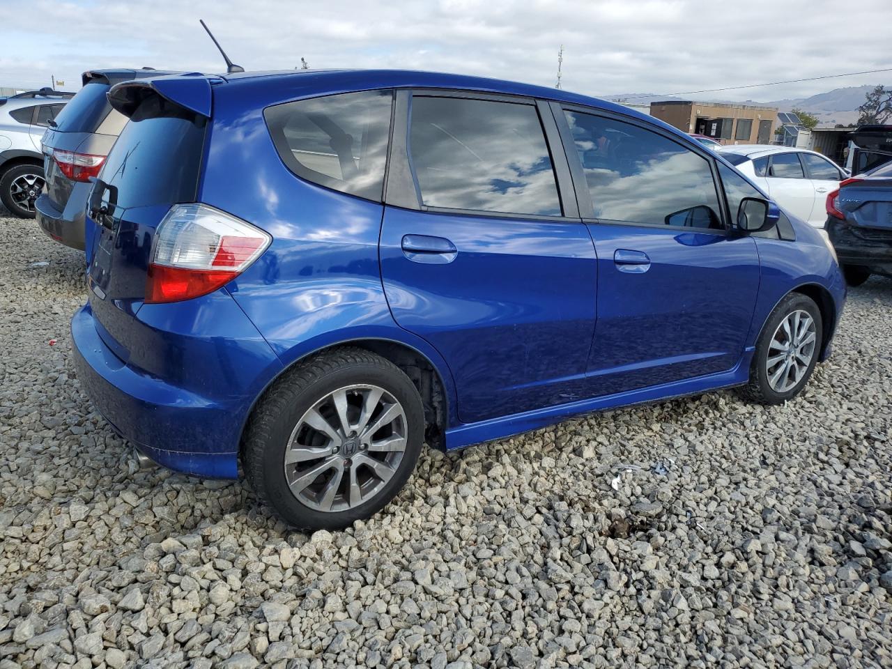 2009 Honda Fit Sport - Фото 3