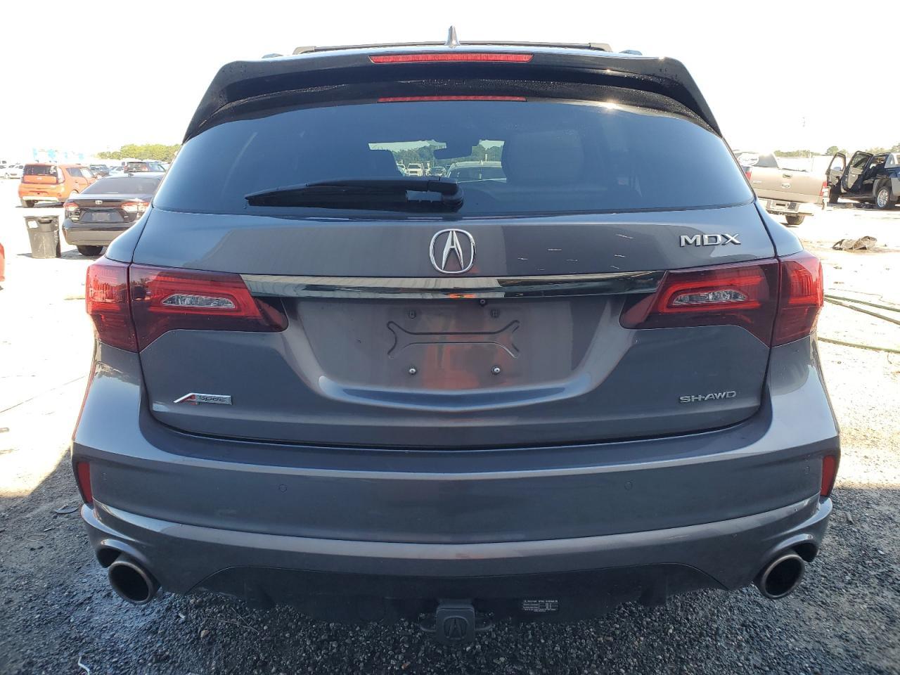 2020 Acura Mdx A-Spec - Фото 6