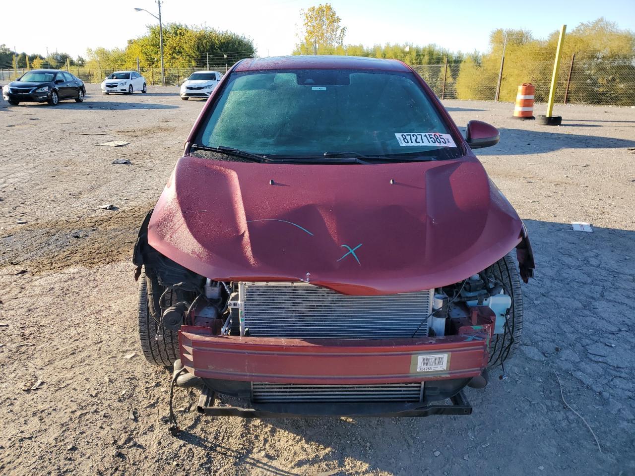 2018 Chevrolet Sonic Premier - Image 5