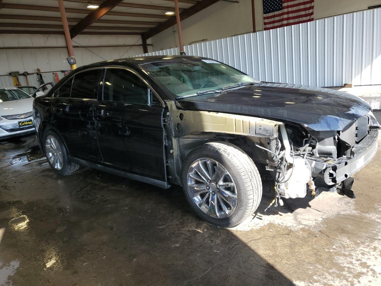 2011 Ford Taurus Limited - Фото 4