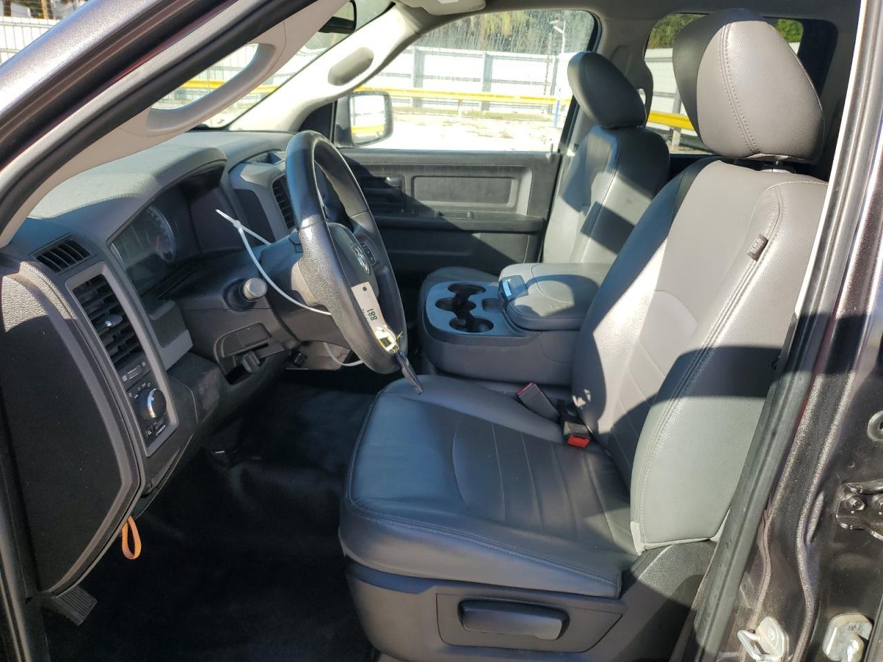 2019 Ram 1500 Classic Tradesman - Image 7