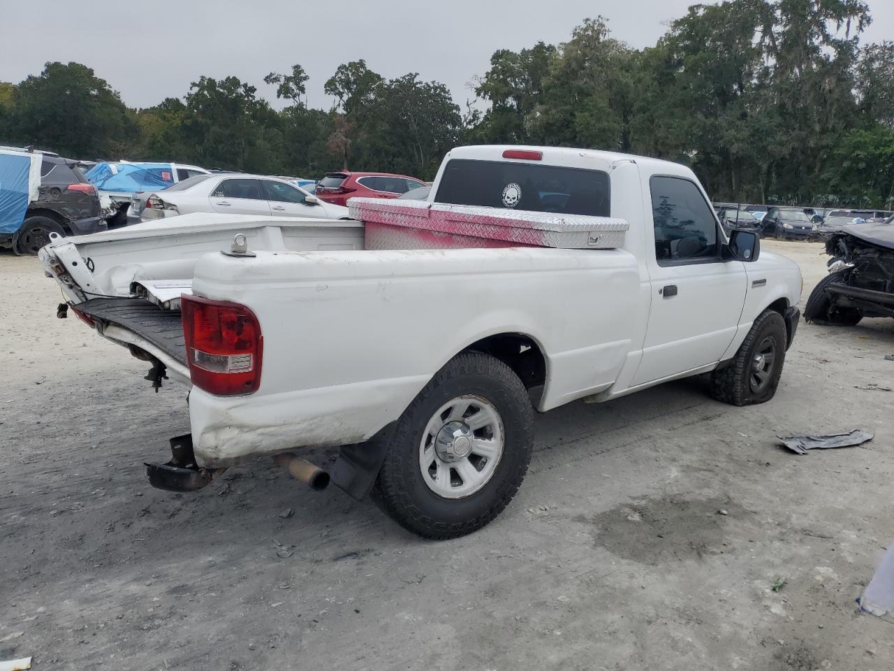 2007 Ford Ranger - Фото 3