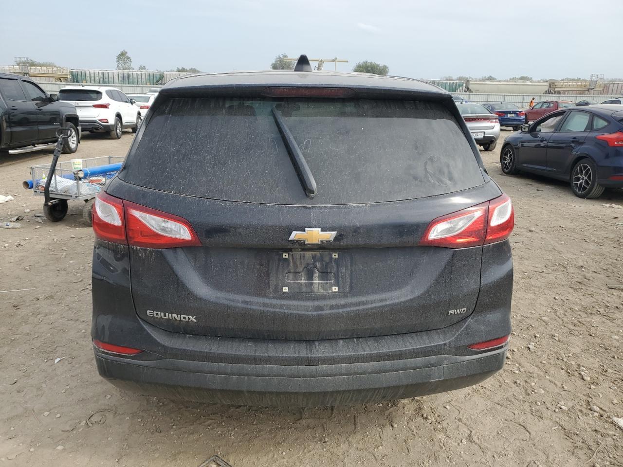 2020 Chevrolet Equinox Ls - Фото 6