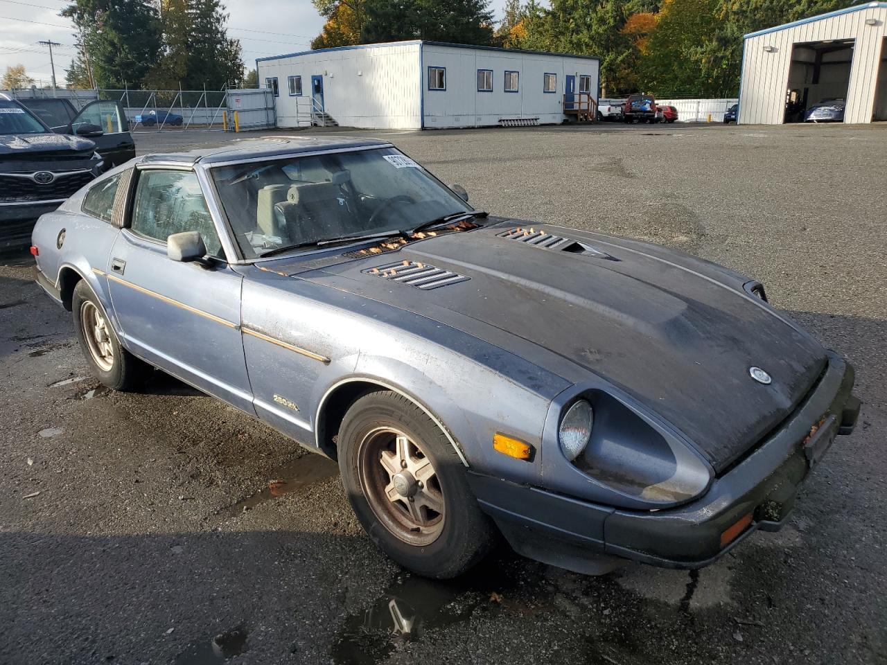 1983 Datsun 280Zx - Фото 4