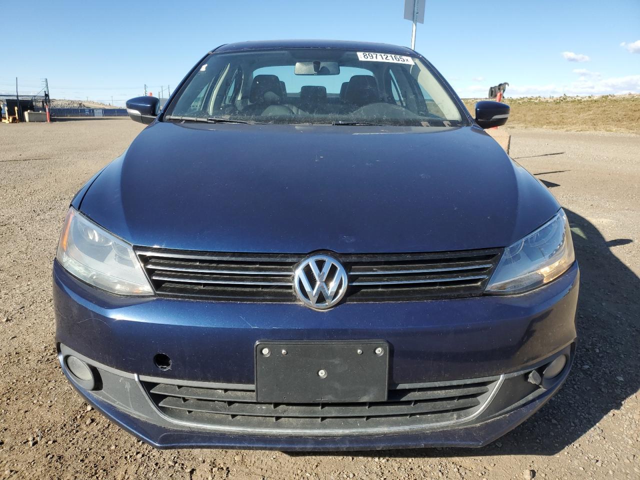 2011 Volkswagen Jetta Tdi - Фото 5