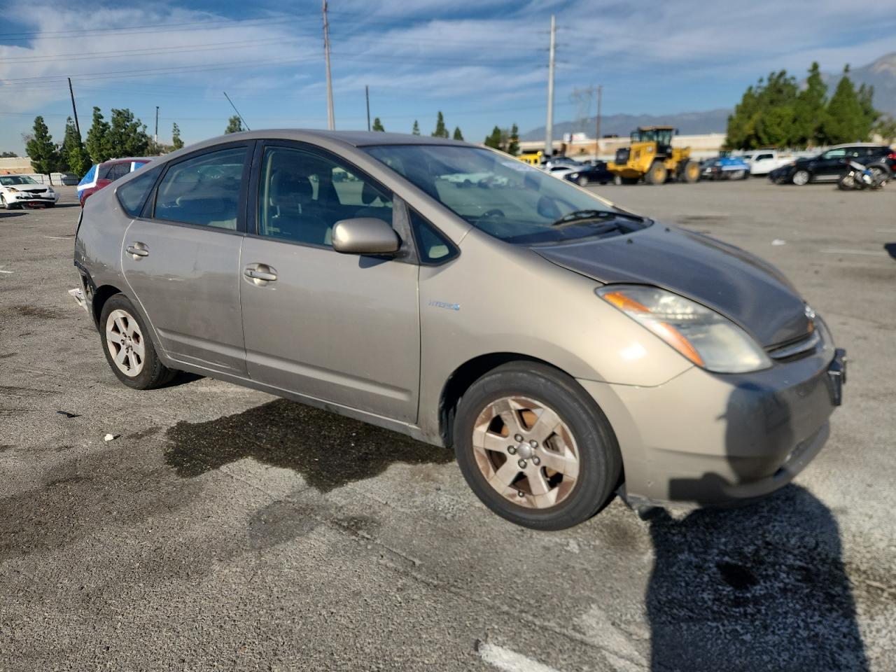 2007 Toyota Prius - Фото 4