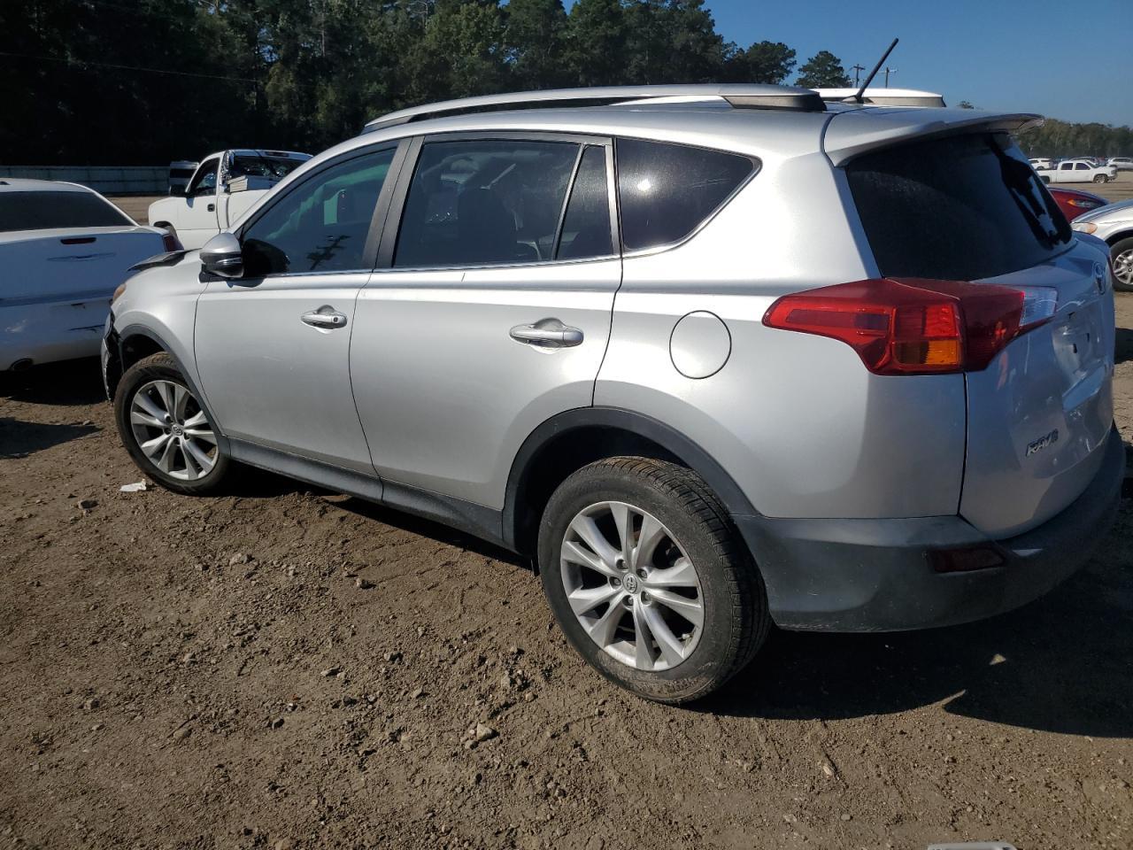 2013 Toyota Rav4 Limited - Image 2