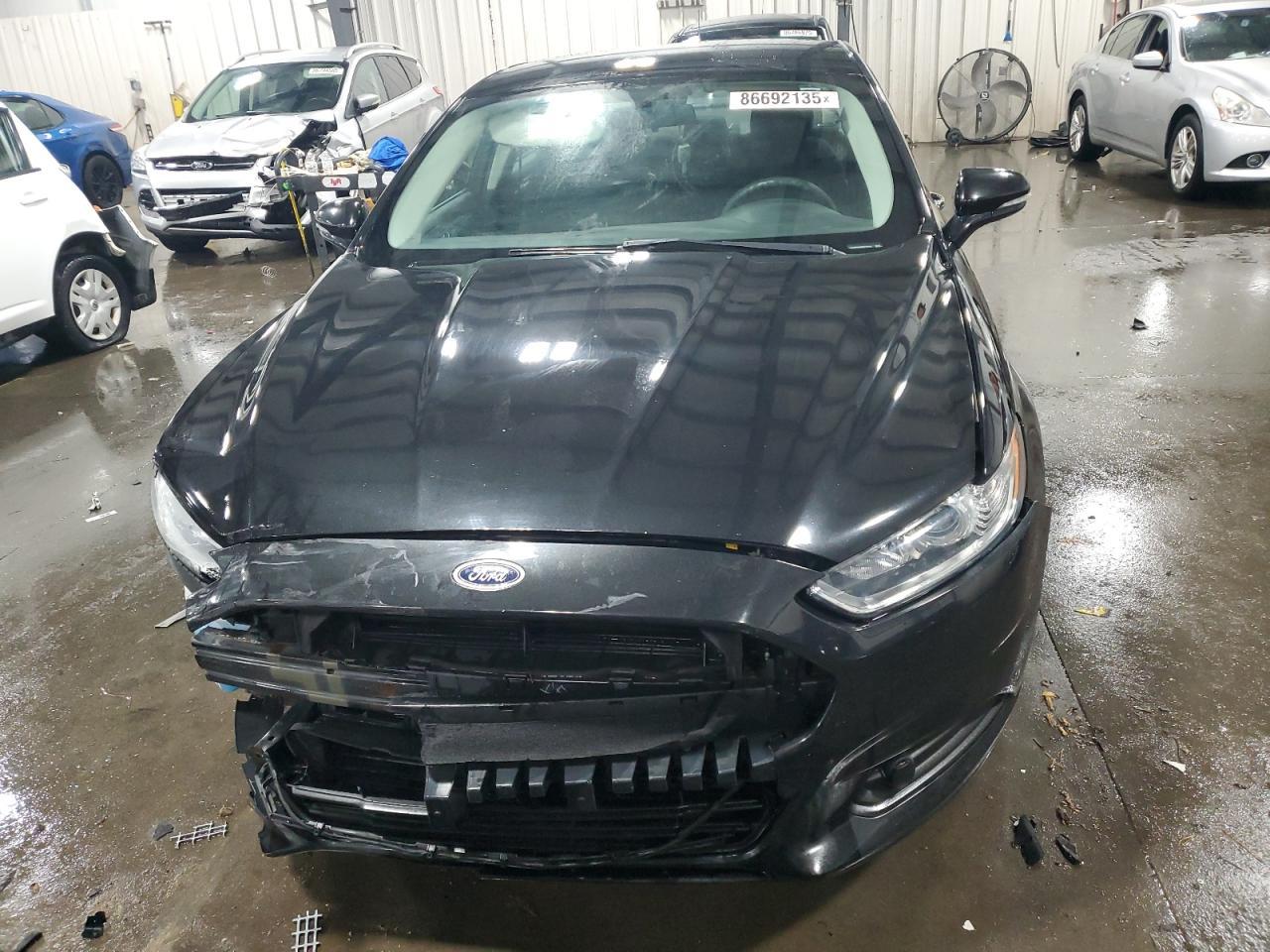 2015 Ford Fusion Se - Фото 5