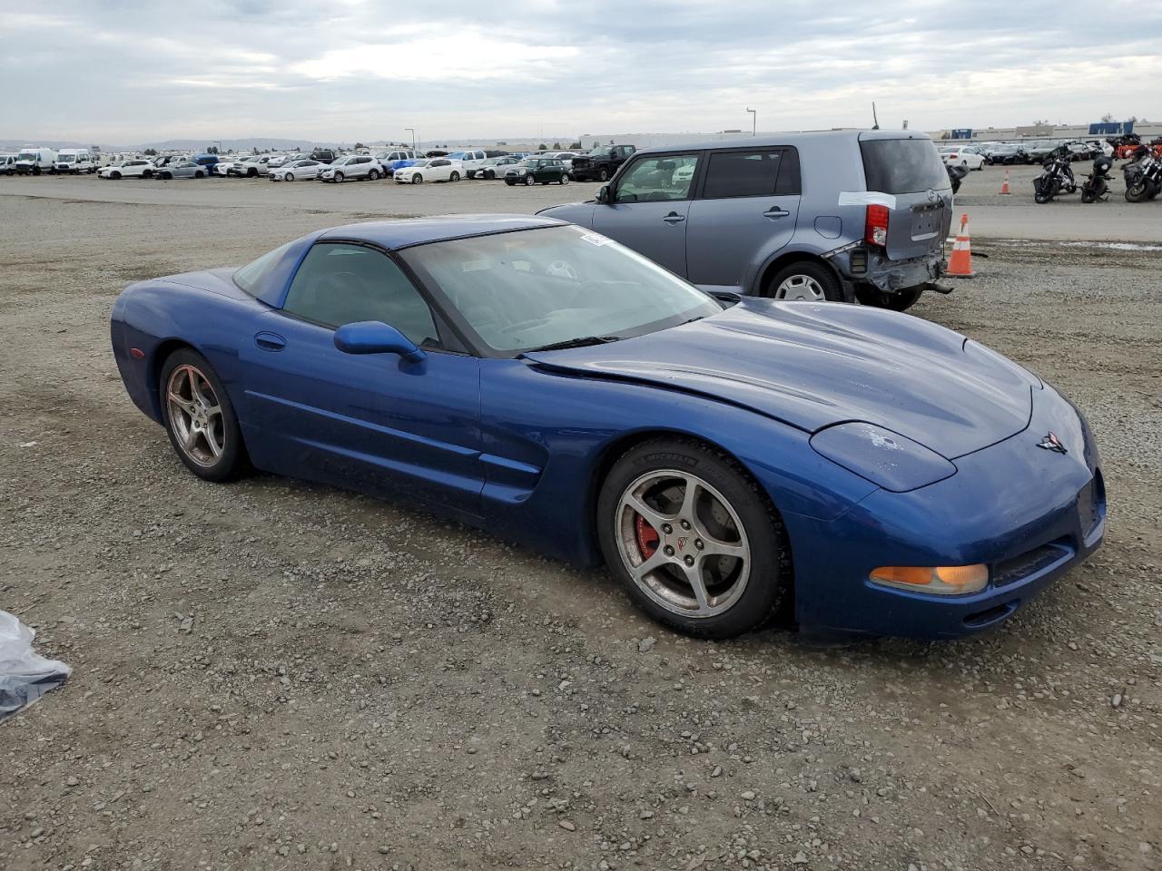 2002 Chevrolet Corvette - Image 4