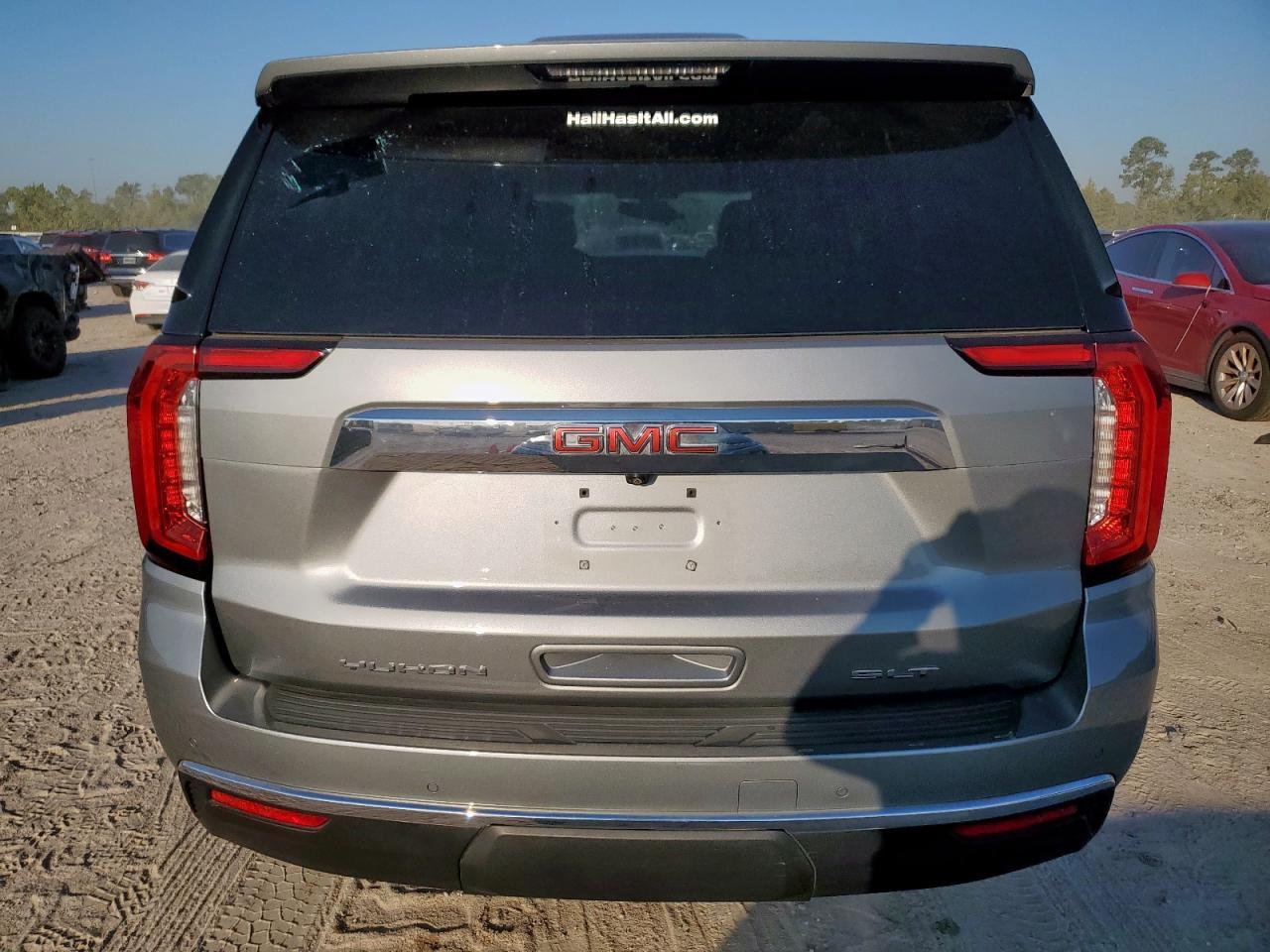 2023 GMC Yukon Xl K1500 Slt - Фото 6