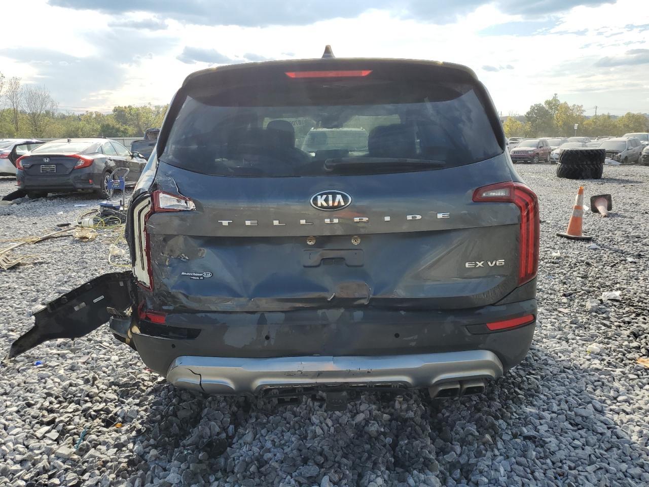 2021 Kia Telluride Ex - Фото 6