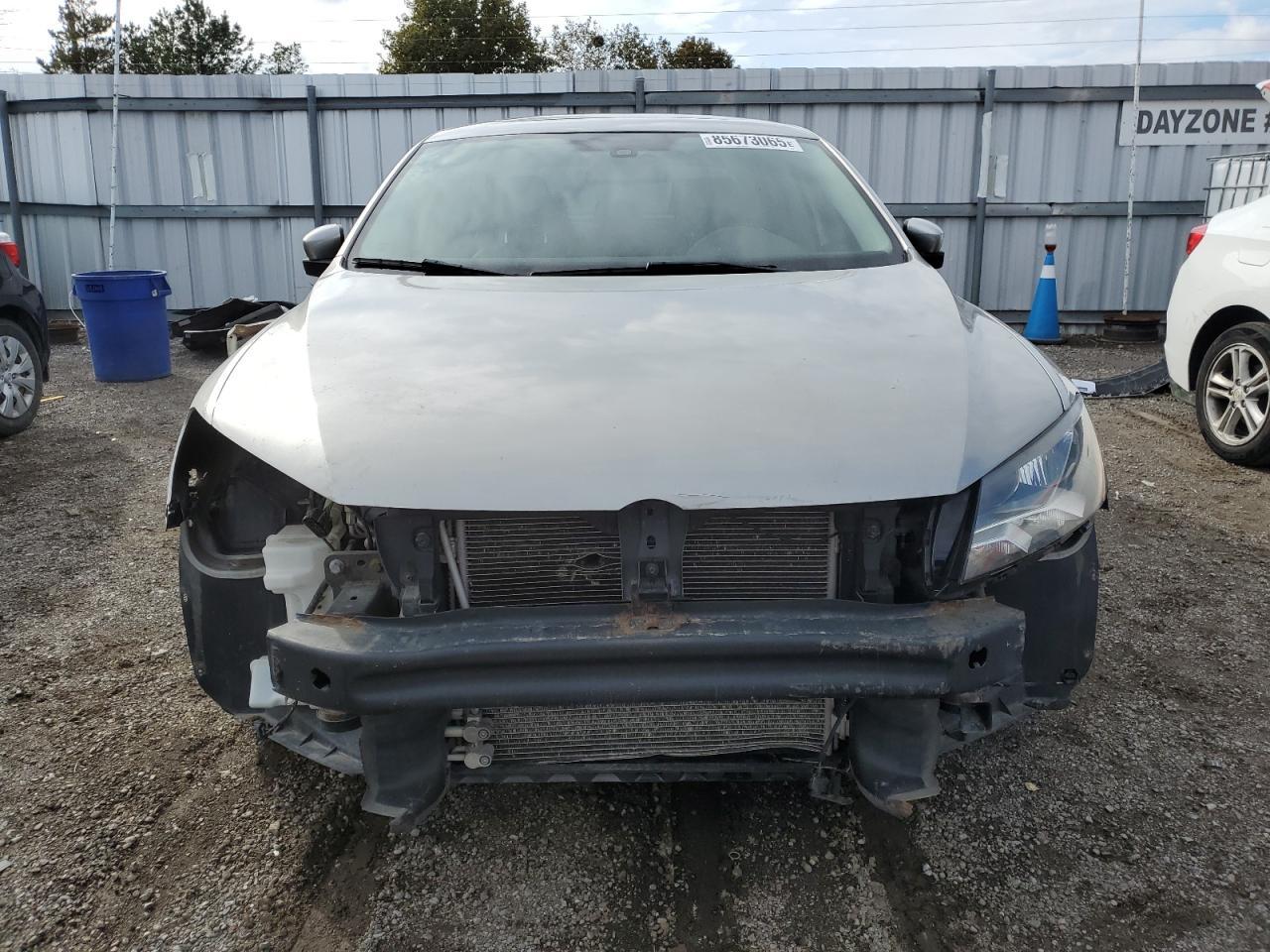 2014 Volkswagen Passat Sel - Фото 5