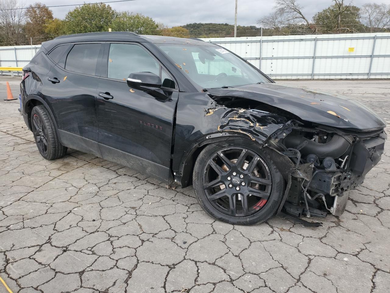 2021 Chevrolet Blazer 2Lt - Фото 4