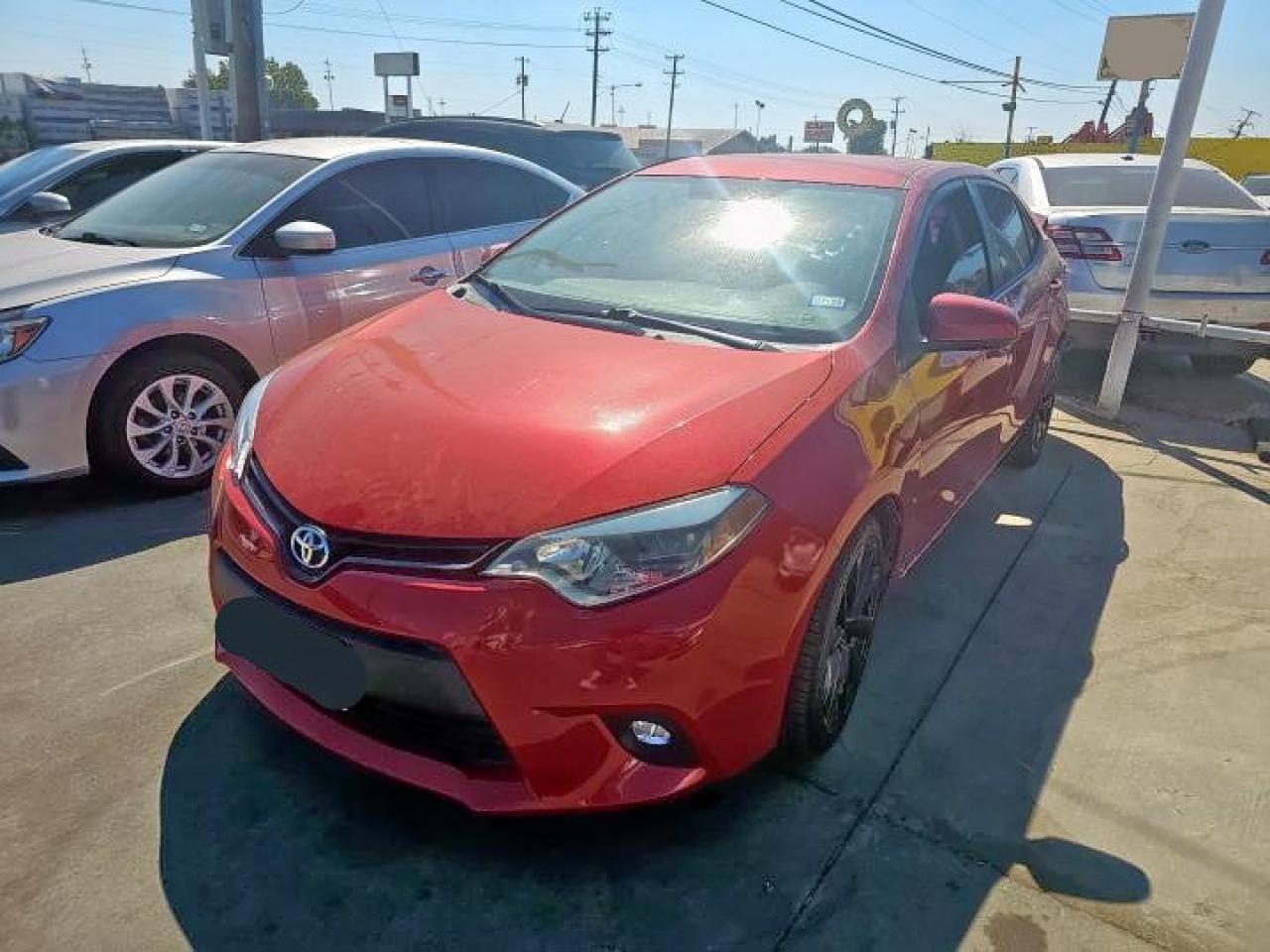 2016 Toyota Corolla L - Фото 2