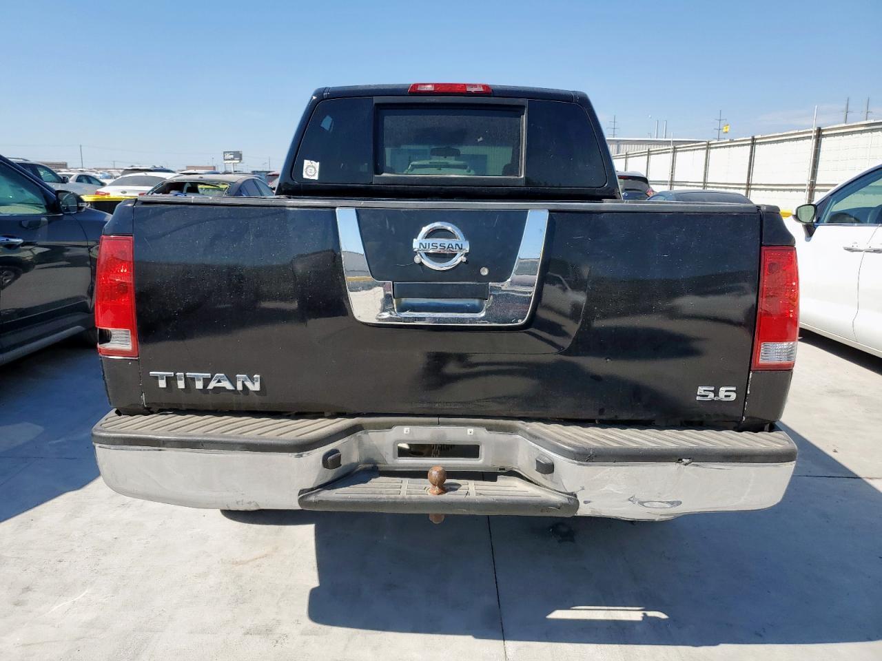 2009 Nissan Titan Xe - Фото 6